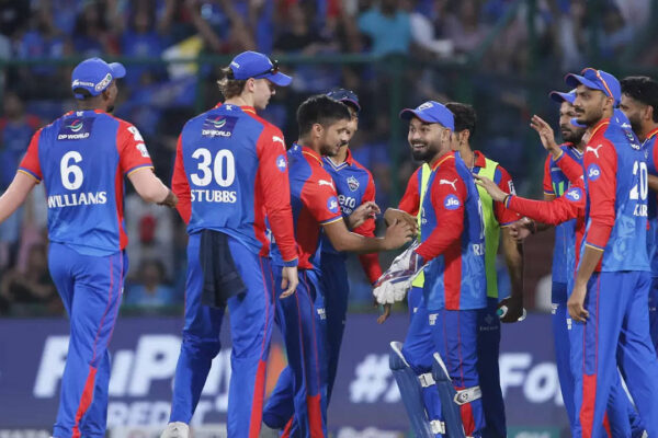 "IPL Match 43: Delhi Capitals vs Mumbai Indians - A thrilling showdown!"