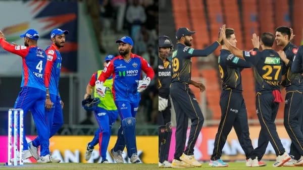 IPL Match Report: Delhi Capitals Dominate Gujarat Titans | 17 April 2024