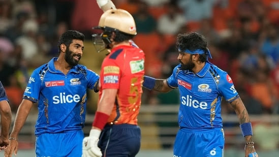 Mumbai Indians vs Punjab Kings - Suryakumar Yadav Shines in Mumbai's Win