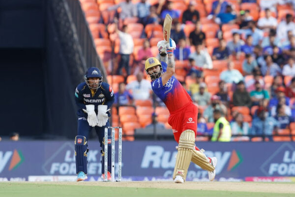 RCB's triumph over Gujarat Titans keeps their playoff dreams alive in the IPL