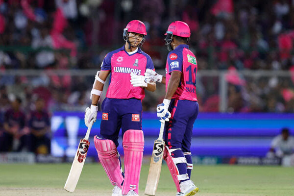 RR Dominates Mumbai Indians: IPL Match 38 Recap