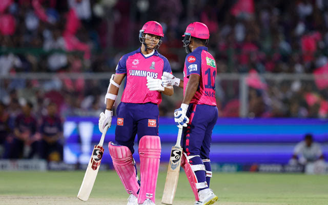 RR Dominates Mumbai Indians: IPL Match 38 Recap