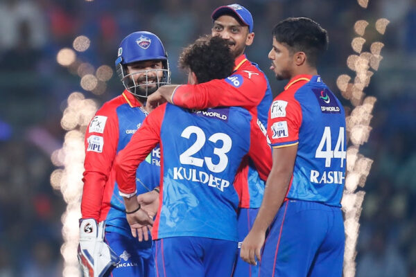 Rishabh Pant's heroic innings leads Delhi Capitals to victory in a thrilling last-ball finish against Gujarat Titans.