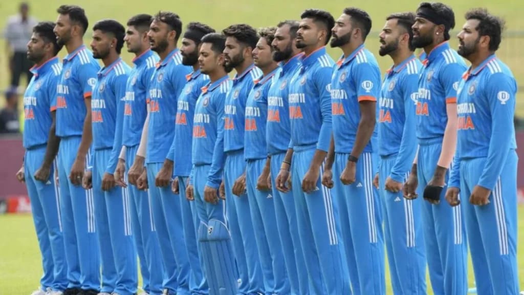 BCCI has named Team India Squad for the upcoming T20 World Cup 2024