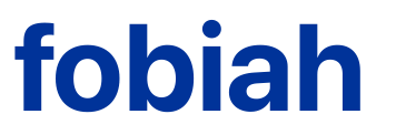 fobiah logo
