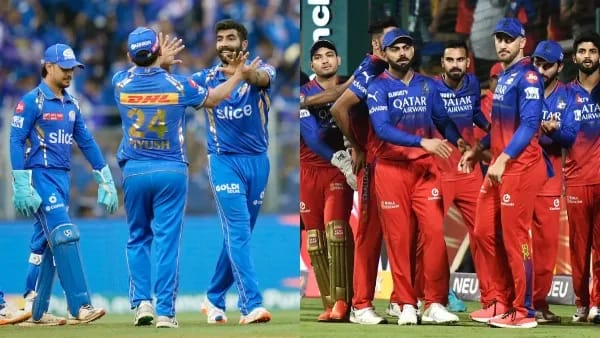 ipl match no 25 : Mumbai Indians vs RCB