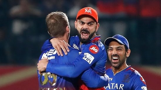 IPL Match 58: RCB vs Punjab - Virat Kohli Shines