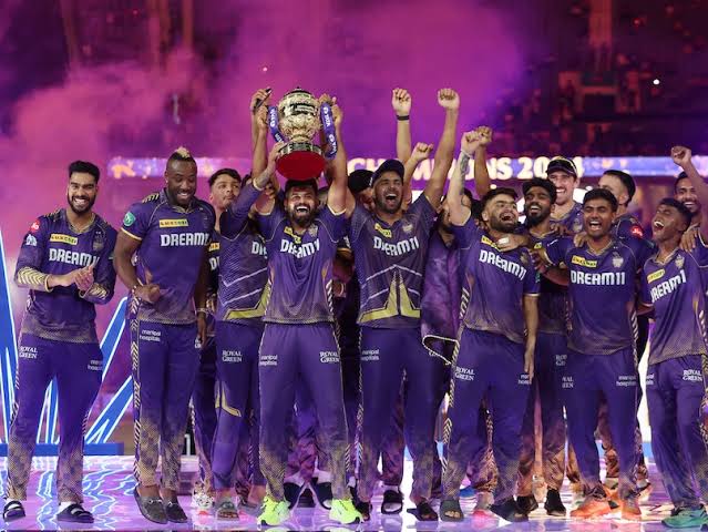 Kolkata Knight Riders had a target of 114 runs to chase down in 20 overs & claim their third title.