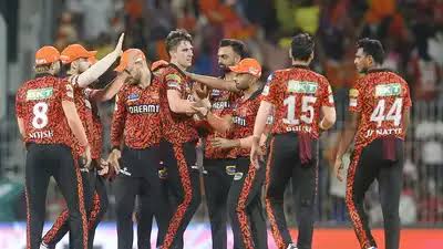 Sunrisers Hyderabad won the match by 36 runs and they will play the Final against KKR on 26 May, Sunday.