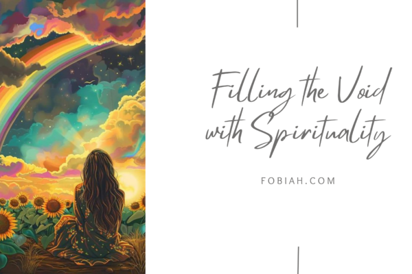 Filling the Void with Spirituality