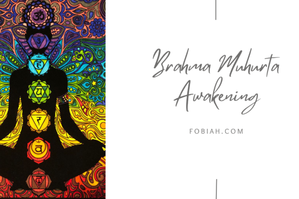 The Brahma Muhurta Awakening